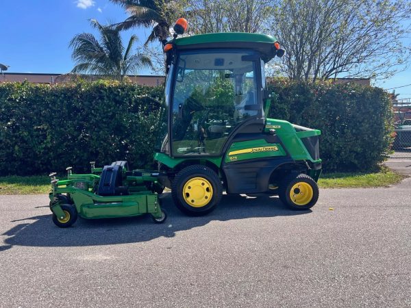 2018 JOHN DEERE 1575 FRONT MOWER