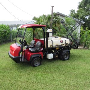 2018 Toro Workman HDX Diesel Multi Pro