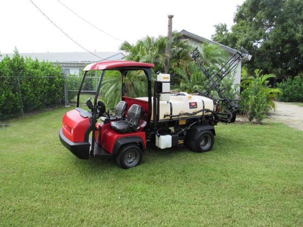 2018 Toro Workman HDX Diesel Multi Pro