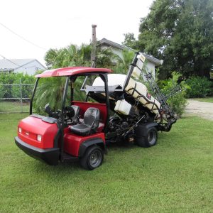 2018 Toro Workman HDX Diesel Multi Pro - Image 24