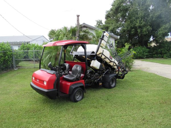 2018 Toro Workman HDX Diesel Multi Pro - Image 24