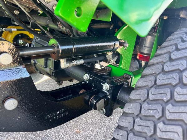 2018 JOHN DEERE 1575 FRONT MOWER - Image 19