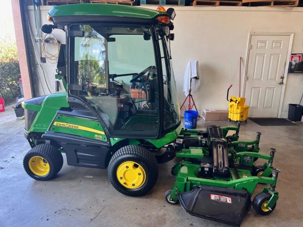 2018 JOHN DEERE 1575 FRONT MOWER - Image 18