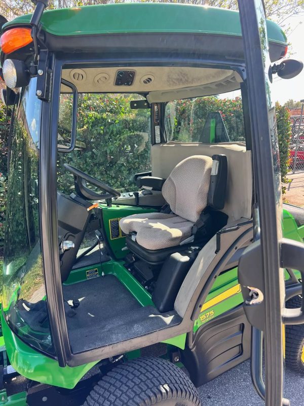 2018 JOHN DEERE 1575 FRONT MOWER - Image 17