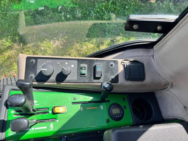 2018 JOHN DEERE 1575 FRONT MOWER - Image 16