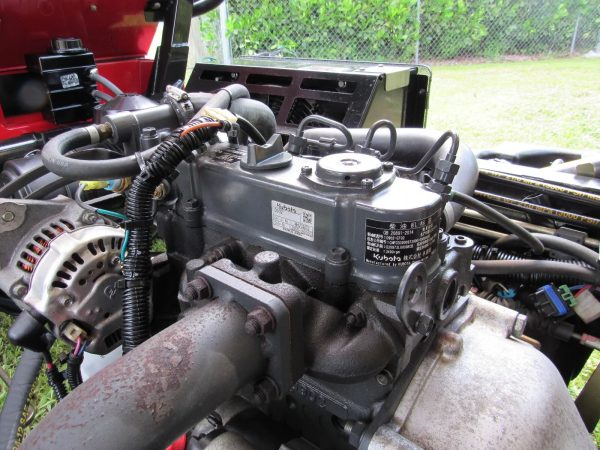2018 Toro Workman HDX Diesel Multi Pro - Image 18
