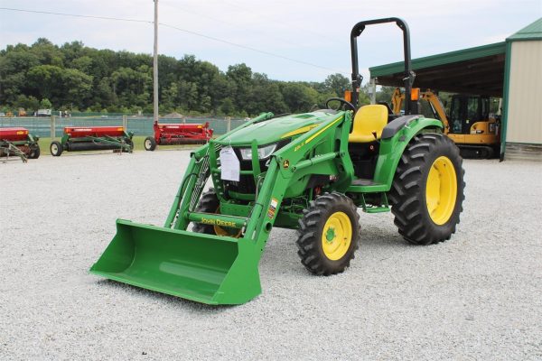2019 John Deere 4044M Tractor 247 hours