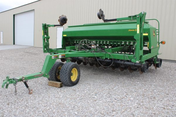 2014 John Deere 1590 Drill