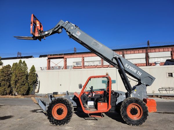 2019 Skyjack SJ1056TH Telehandler skytrak 2485 hours