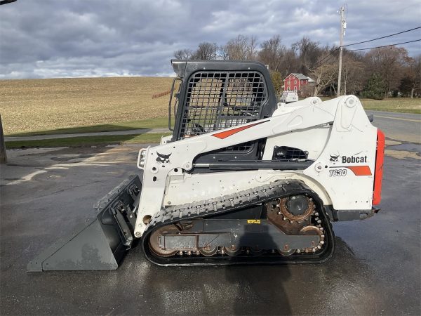 2018 Bobcat T630 Skid Steer 1380 hours