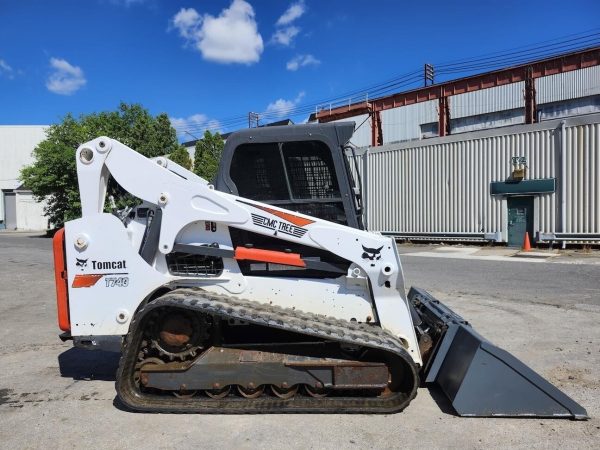 2018 Bobcat T740 Skid Steer 2249 hours