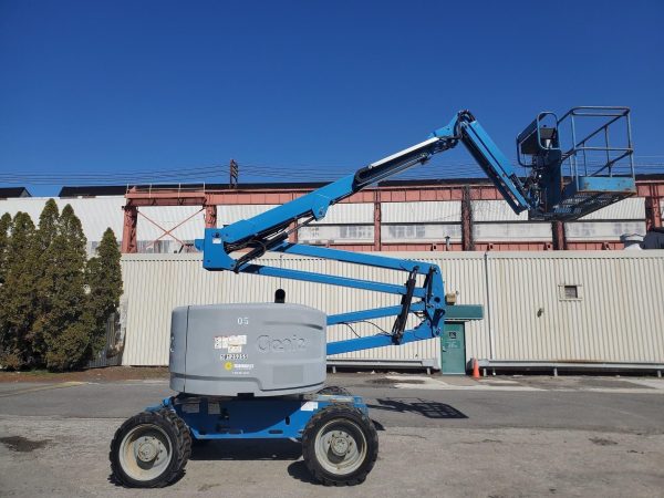 2015 Genie Z45/25J Telehandler