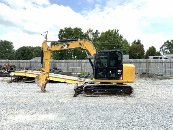 2019 Caterpillar 307E2 Excavator 2725 hours