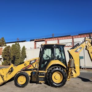 2019 Caterpillar 420F2 Backhoe 3271 hours