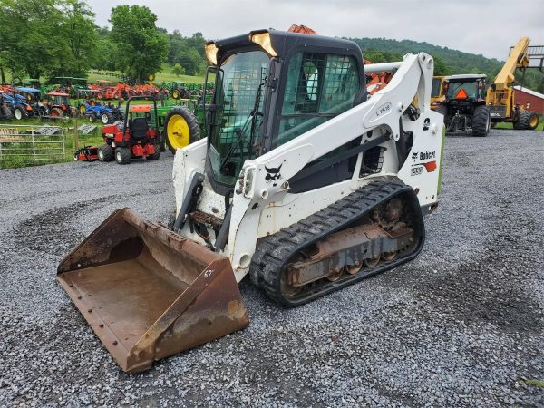 2018 Bobcat T590 Skid Steer 2540 hours