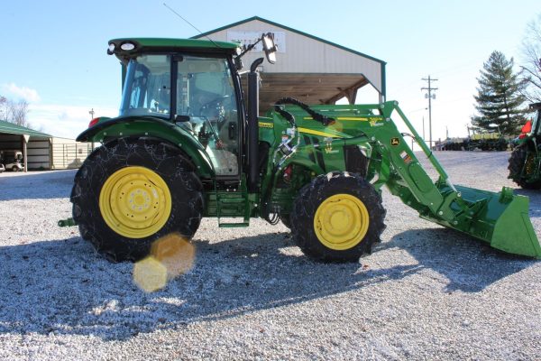 2024 John Deere 5075M Tractor 2 hours - Image 32