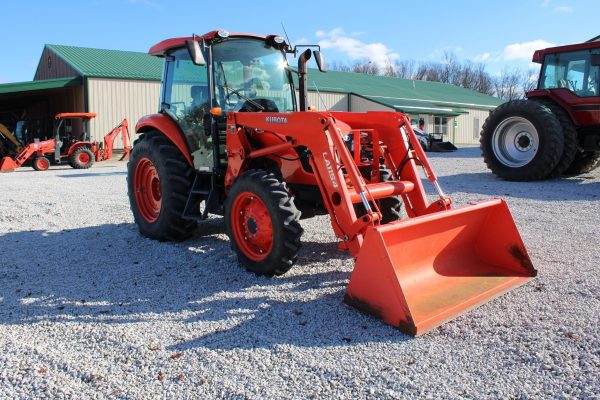2017 Kubota M7060D Tractor 413 hours - Image 32