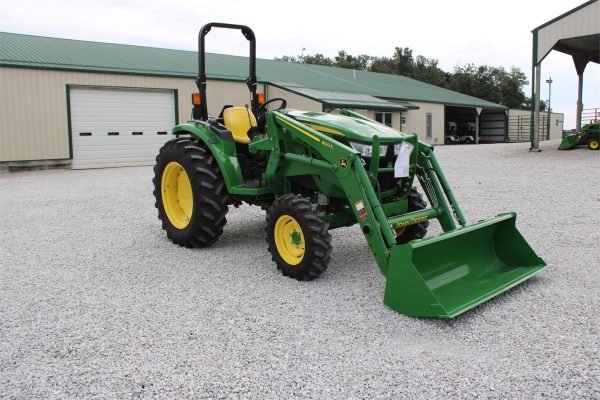 2019 John Deere 4044M Tractor 247 hours - Image 33