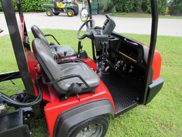2018 Toro Workman HDX Diesel Multi Pro - Image 16