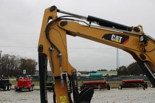 2019 Caterpillar 303.5E2 CR Mini Excavator 611 hours - Image 27