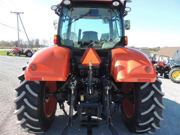 2016 Kubota M7-131 Tractor 1790 hours - Image 10