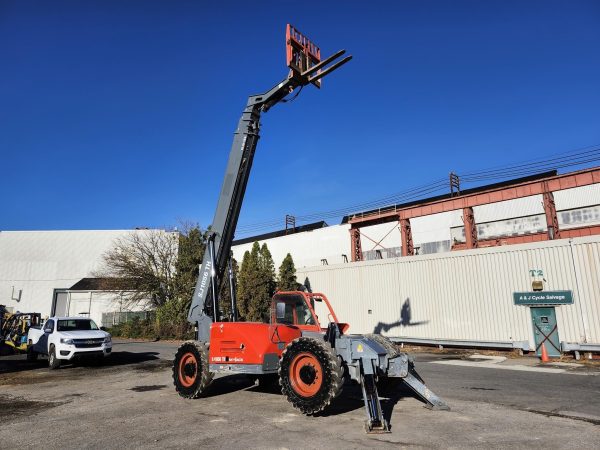 2019 Skyjack SJ1056TH Telehandler skytrak 2485 hours - Image 10