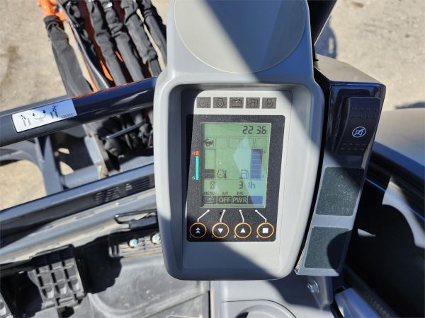 2023 Hitachi ZX30U-5N Mini Excavator 31 hours - Image 10