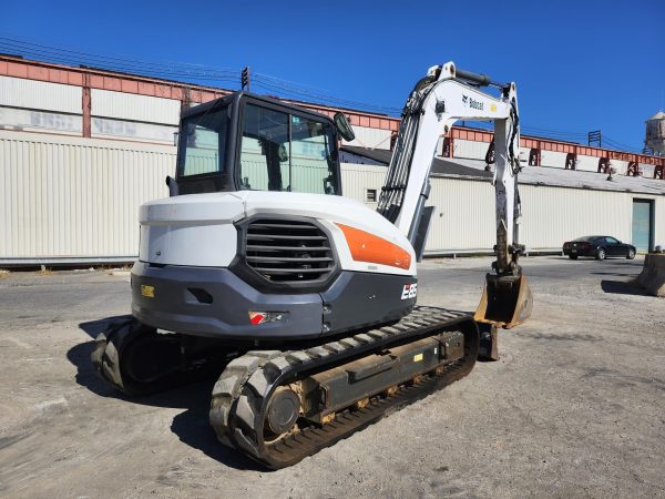 2018 Bobcat E85 Mini Excavator 2361 hours - Image 10