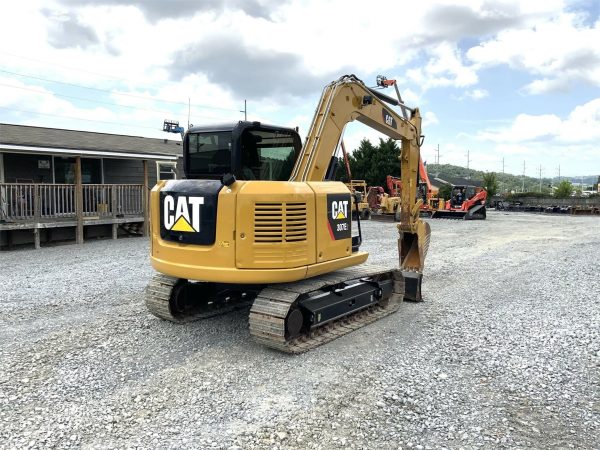 2019 Caterpillar 307E2 Excavator 2725 hours - Image 10