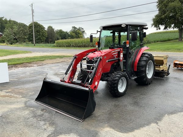 2018 Massey Ferguson 1735M Tractor  315 hours - Image 68