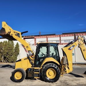 2019 Caterpillar 420F2 Backhoe 3271 hours - Image 9