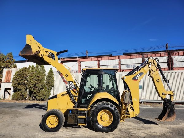 2019 Caterpillar 420F2 Backhoe 3271 hours - Image 9