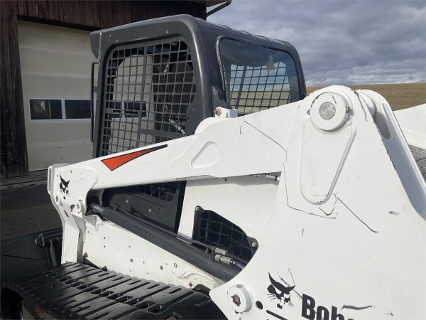 2018 Bobcat T630 Skid Steer 1380 hours - Image 39