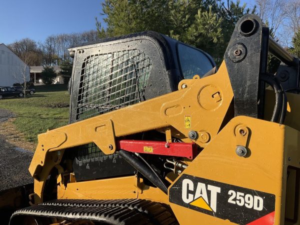 2019 Caterpillar 259D Skid Steer 1320 hours - Image 41