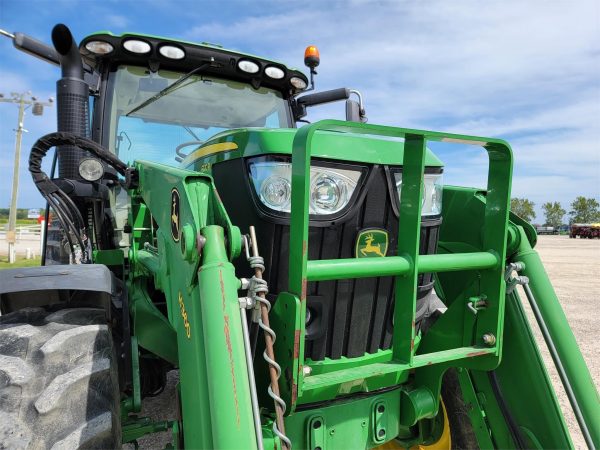 2012 John Deere 6170R Tractor 2512 hours - Image 53