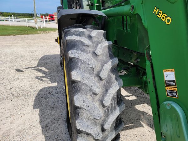 2012 John Deere 6170R Tractor 2512 hours - Image 52