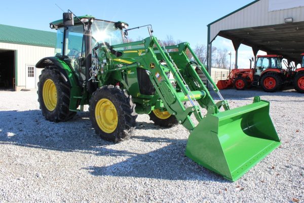 2024 John Deere 5075M Tractor 2 hours - Image 31