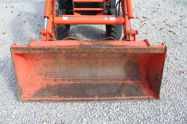 2009 Kubota B26 Tractor 1779 hours - Image 34
