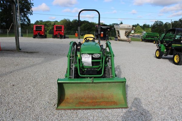 2010 John Deere 2520 Tractor 397 hours - Image 31