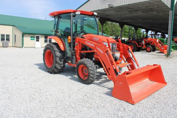 2021 Kubota L3560 Tractor 333 hours - Image 30