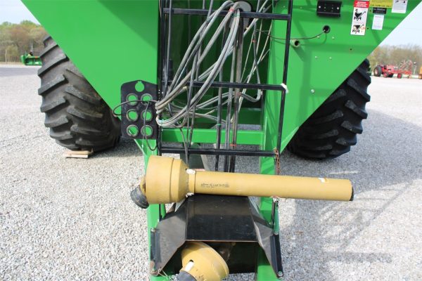 2011 J&M 875-18 Grain Cart - Image 22