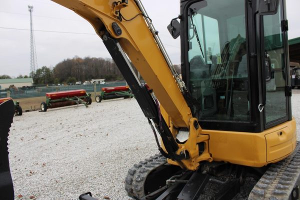 2019 Caterpillar 303.5E2 CR Mini Excavator 611 hours - Image 26
