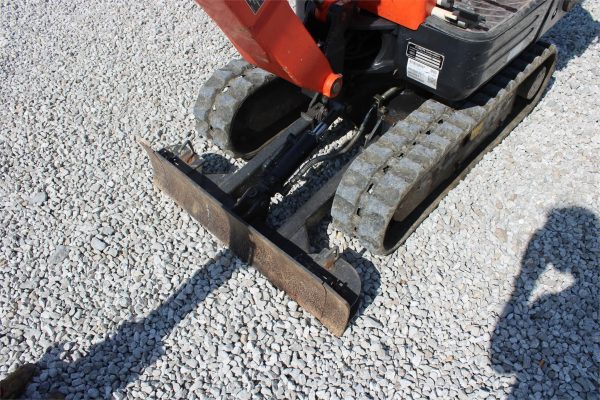 2019 Kubota K008-3 Mini Excavator - Image 11