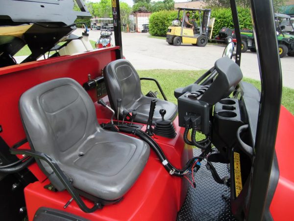 2018 Toro Workman HDX Diesel Multi Pro - Image 15