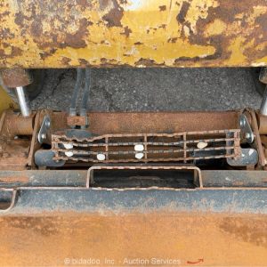 2017 Caterpillar 289D Skid Steer Crawler Track Loader Cab Aux Hyd - Image 22