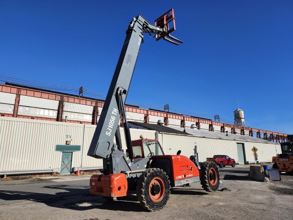 2019 Skyjack SJ1056TH Telehandler skytrak 2485 hours - Image 11