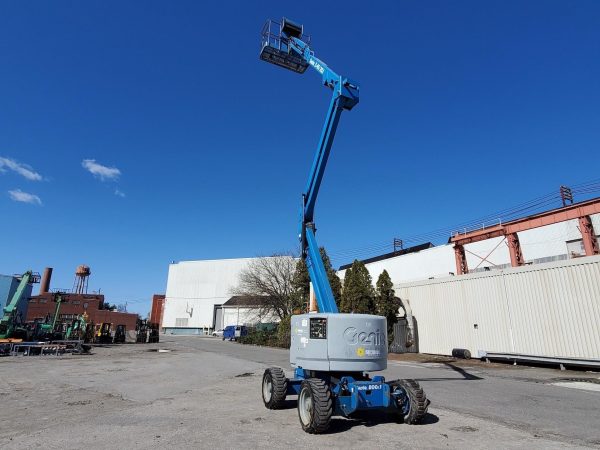 2015 Genie Z45/25J Telehandler - Image 11