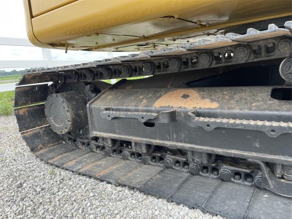 2022 Caterpillar 313GC Excavator 1950 hours - Image 11