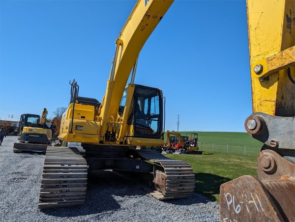 2015 Komatsu PC290 LC-11 Excavator 8637 hours - Image 11