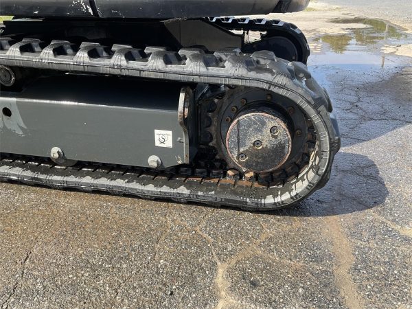 2021 Bobcat E35 Backhoe 140 hours Mini Excavator - Image 33